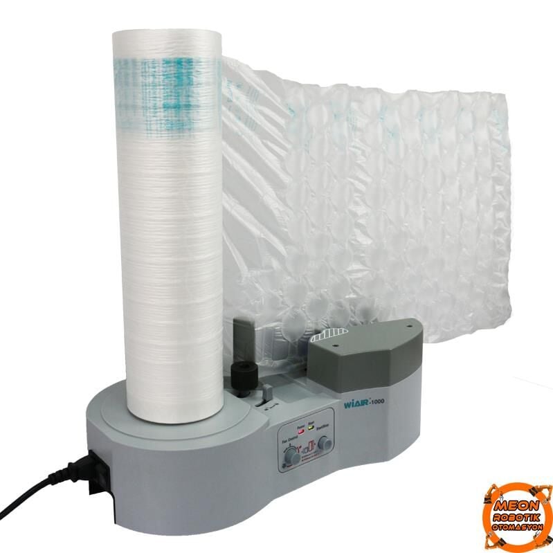 Hava Yastığı Koruyucu Ambalaj Makinesi  Wiair 1000
