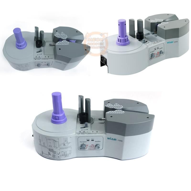 Hava Yastığı Koruyucu Ambalaj Makinesi  Wiair 1000