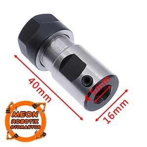 ER11 5mm Motor Şaft Tutucu ve Pens