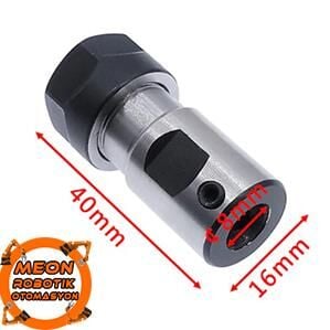ER11 8mm Motor Şaft Tutucu ve Pens