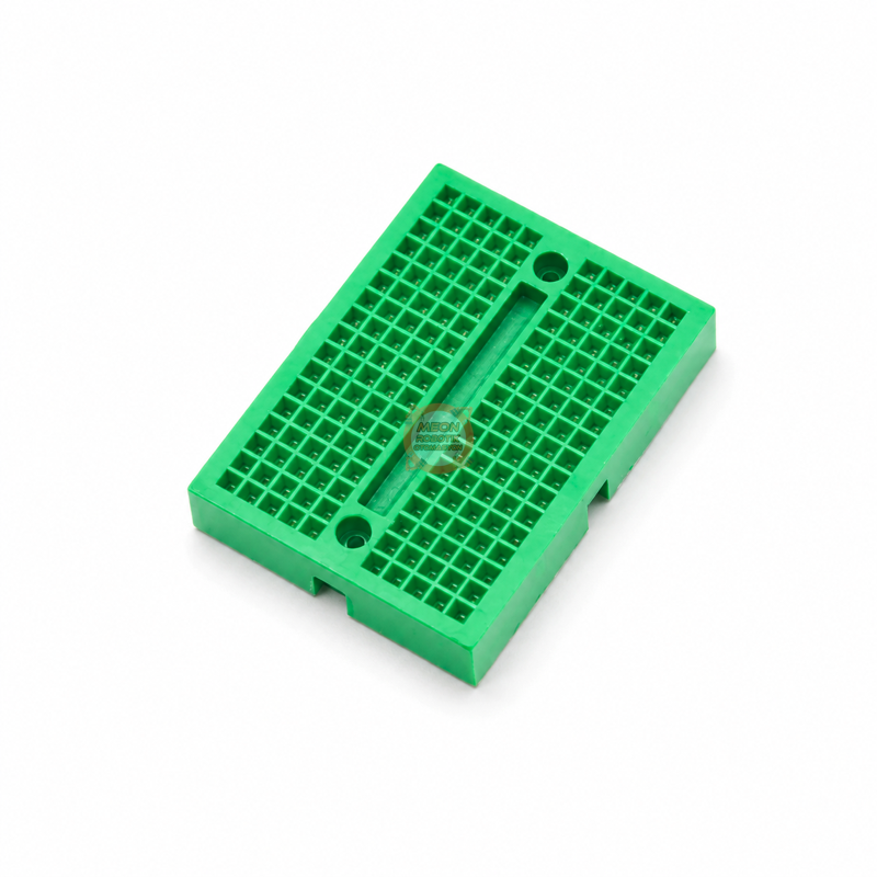 Mini Breadboard 170 Pin Yapışkan Tabanlı Prototipleme Kartı (YEŞİL)