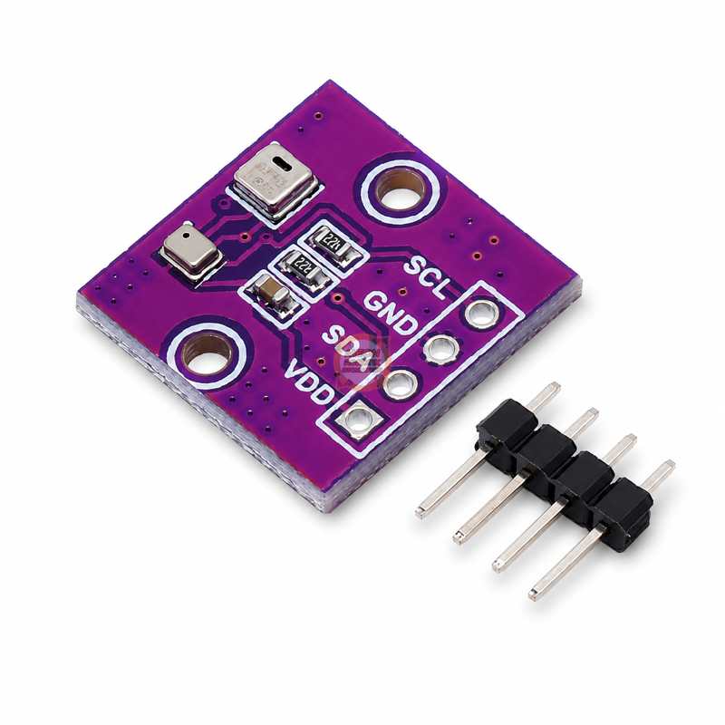 AHT20 BMP280 I2C Sıcaklık Nem ve Basınç Sensör Modülü