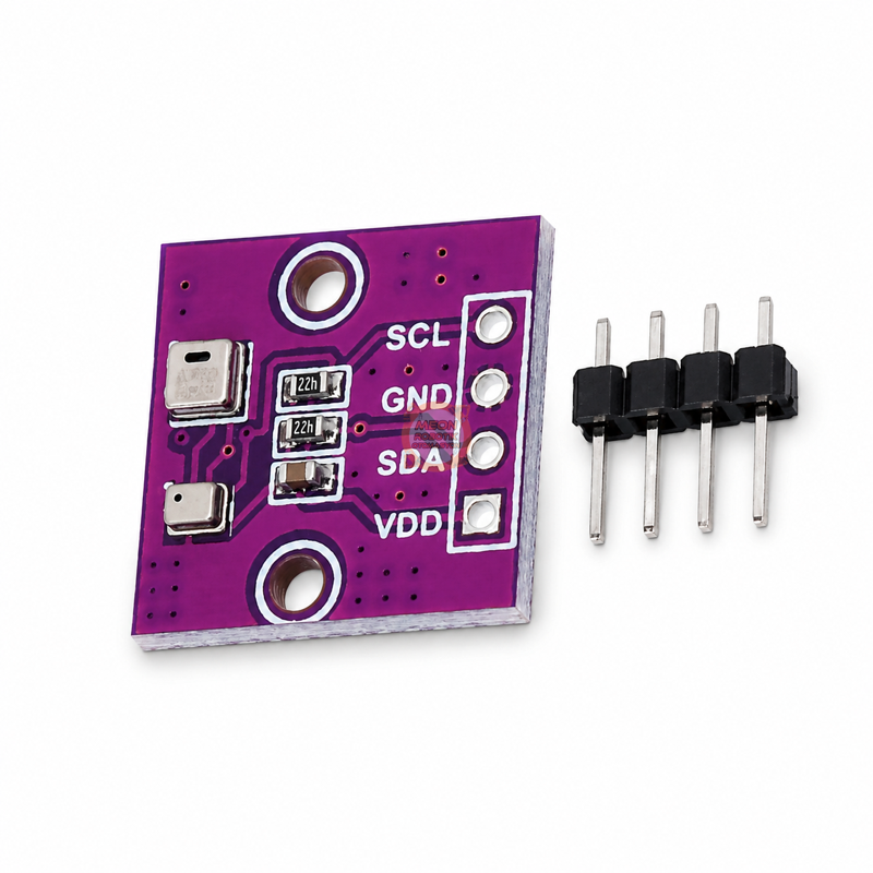 AHT20 BMP280 I2C Sıcaklık Nem ve Basınç Sensör Modülü