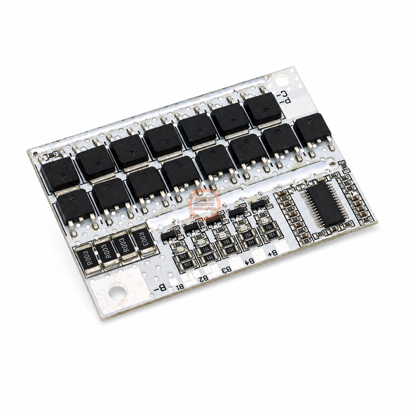5S 100A BMS 16V LiFePO4 Pil Şarj Koruma Devresi