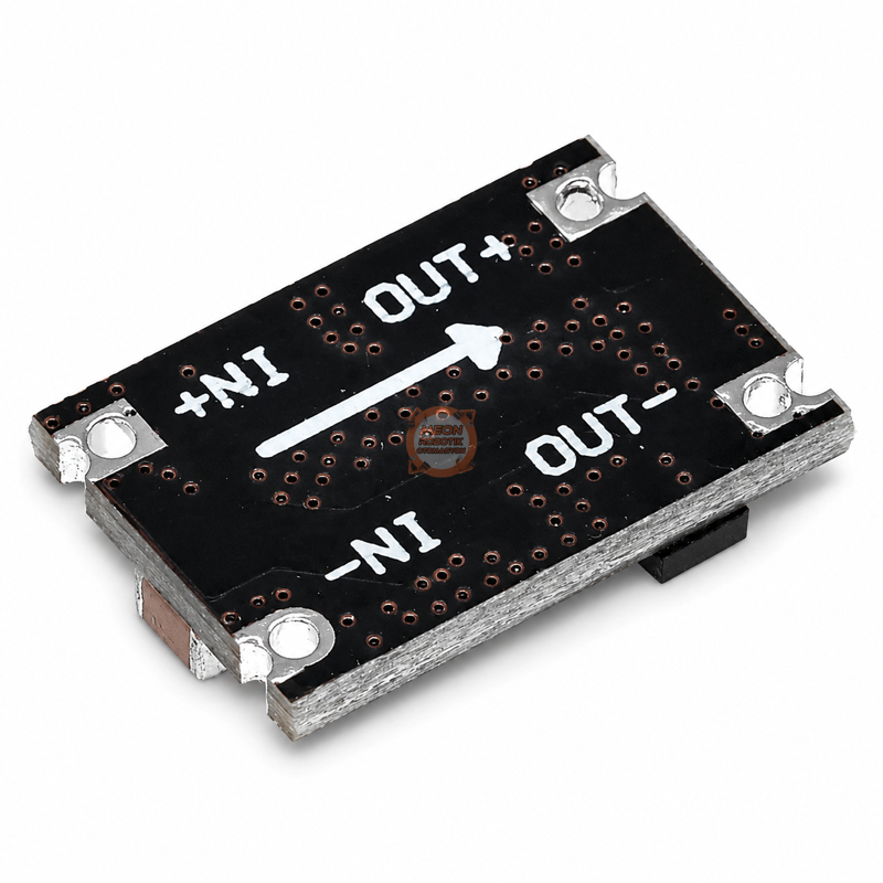 Mini Voltaj Düşürücü Modül 5V 3A – DC-DC Step Down PCB Tipi