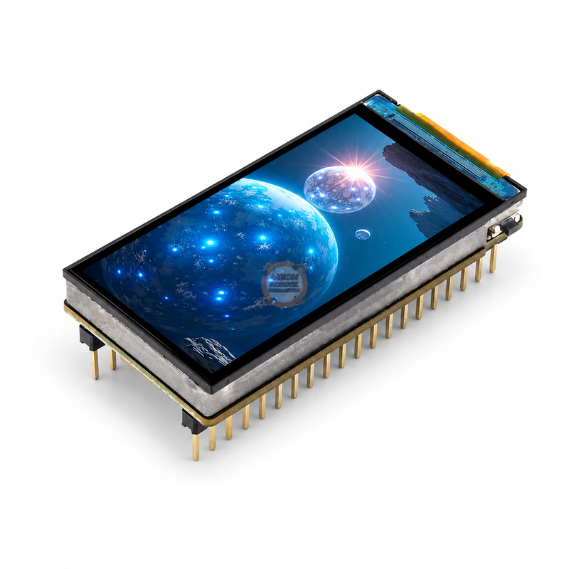 ESP32-S3 1.9'' LCD 170x320 Waveshare Wi-Fi Bluetooth Geliştirme Kartı