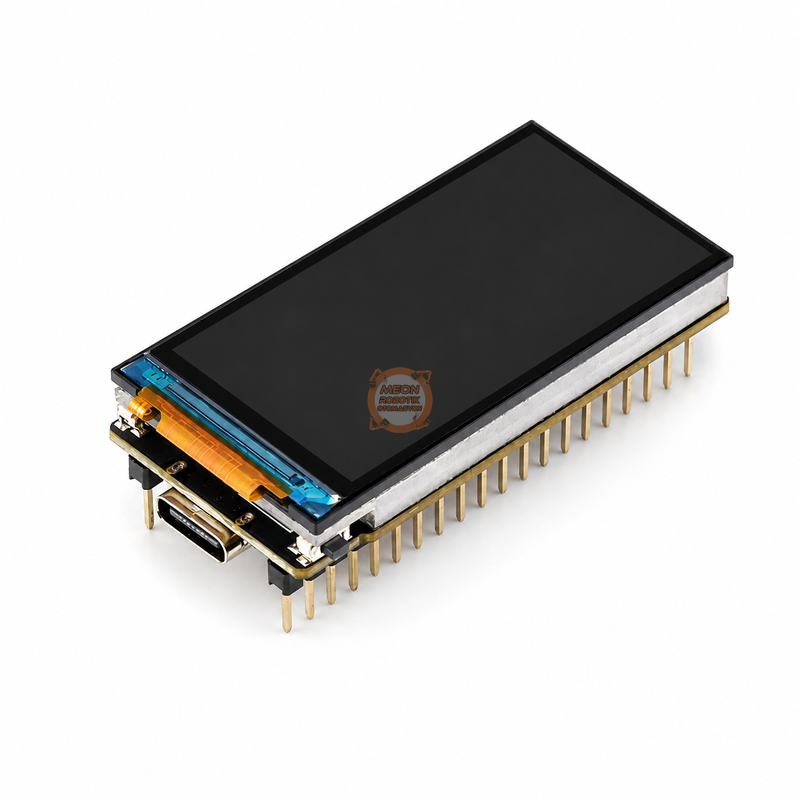 ESP32-S3 1.9'' LCD 170x320 Waveshare Wi-Fi Bluetooth Geliştirme Kartı