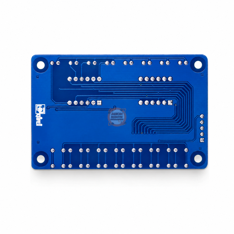 TM1638 Modülü 8 Haneli 7 Segment Ekran, 8 LED ve 8 Buton – Arduino Uyumlu