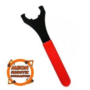 UM Anahtar - Silikon Saplı ER32 Modeli