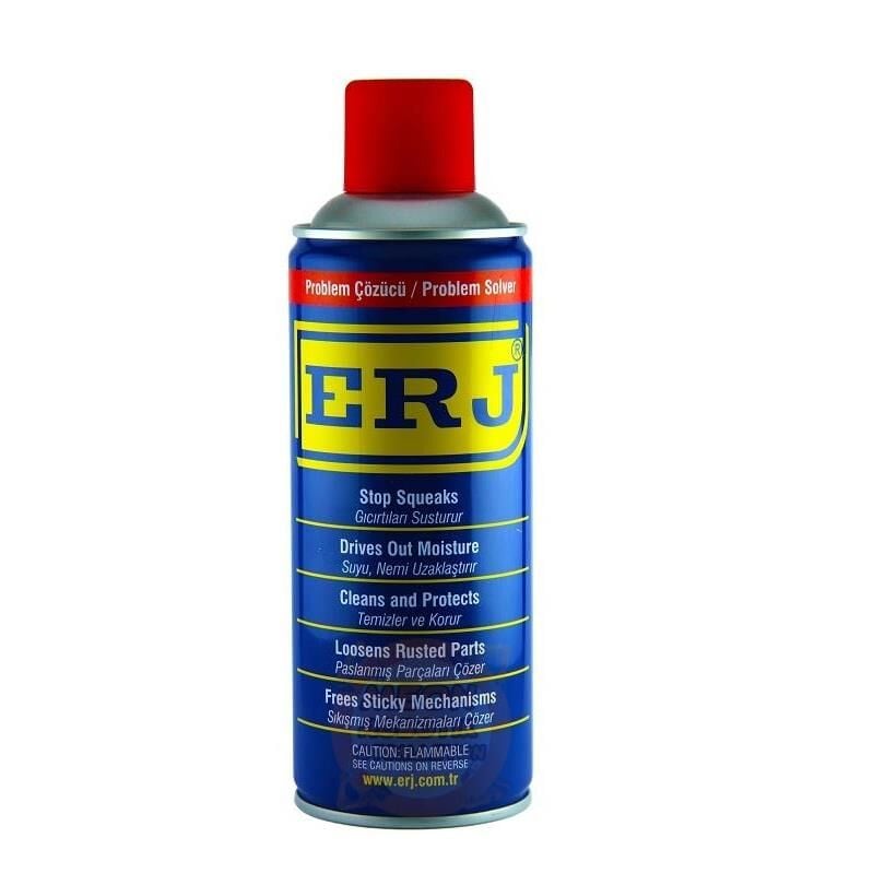 ERJ Problem Çözücü Sprey Yağ 200 ml