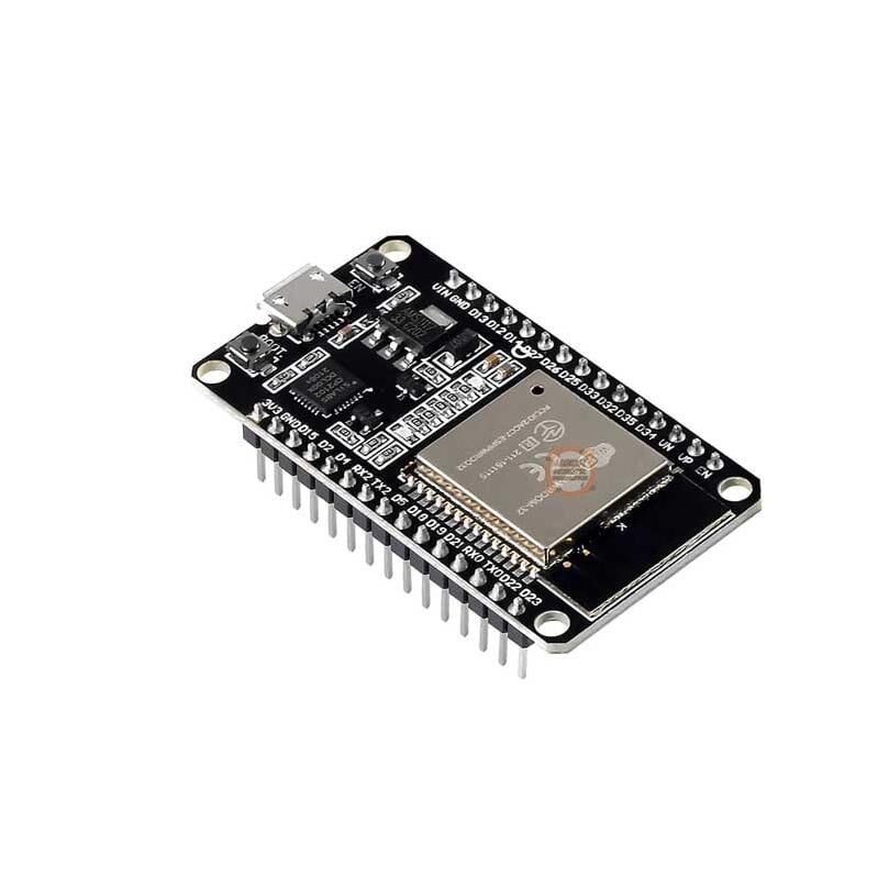 Esp 32S WiFi+Bluetooth Dual Mode Geliştirme Mikrodenetleyici Kartı (30 Pin)