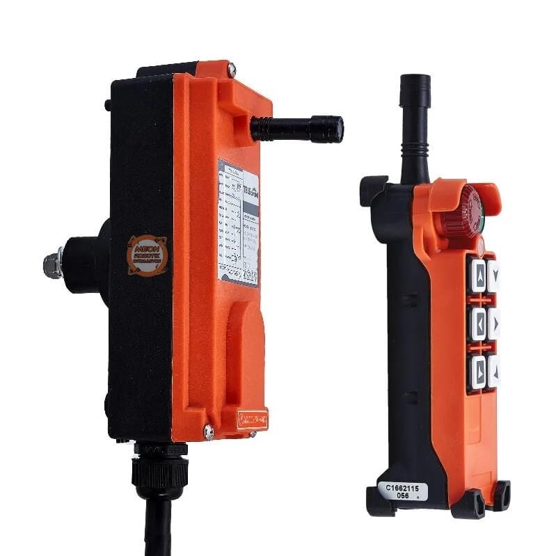 F21-E1 Uting Telekontrol Endüstriyel Vinç Kablosuz Radyo Uzaktan Kumanda