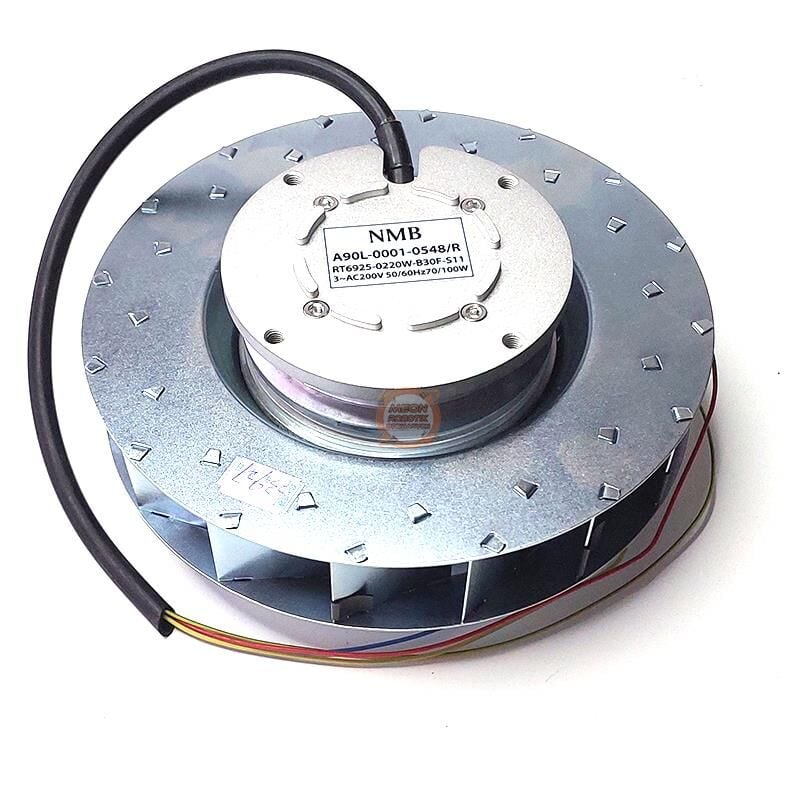 Fanuc Cnc Spindle Motor Fanı  A90L-0001-0548/R