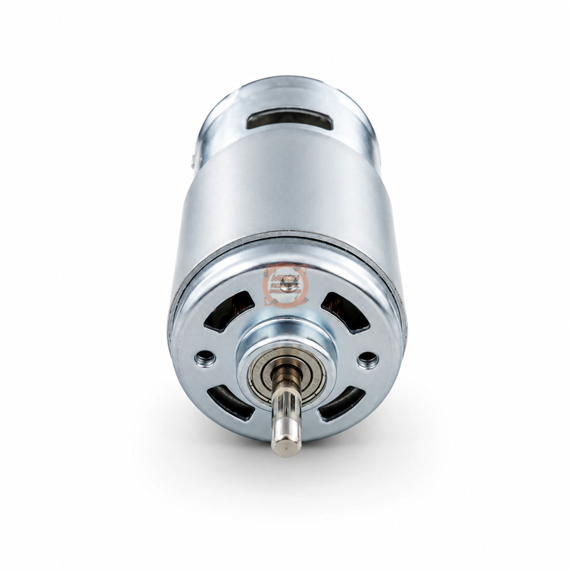 RS775 Dc Motor 24V 6000 RPM – CNC, Matkap ve Robotik İçin