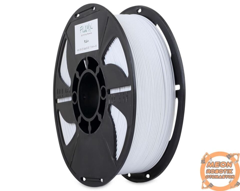 Filamix  Beyaz Filament PLA + 1.75mm