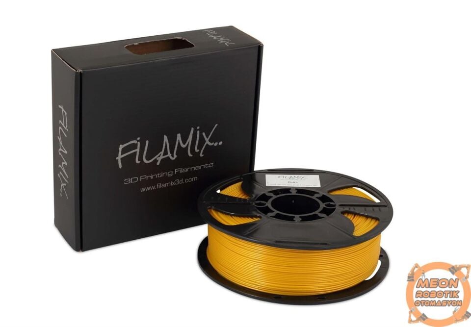 Filamix  Gold Filament PLA + 1.75mm