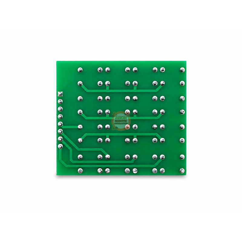 4x4 Keypad 16 Butonlu Matrix Tuş Takımı Modülü