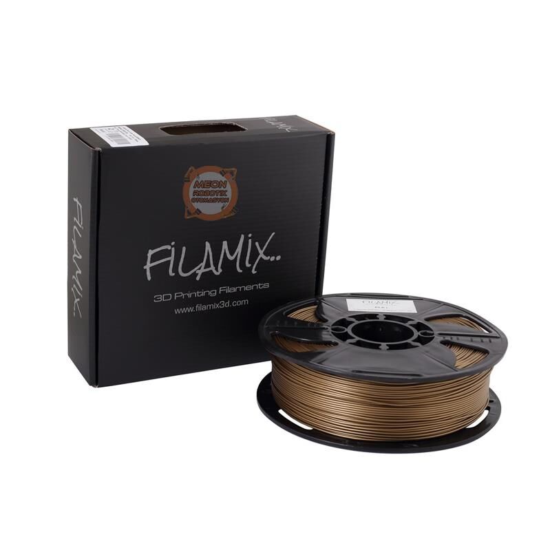 Filamix Bronz Filament PLA Plus 1.75mm 1 KG