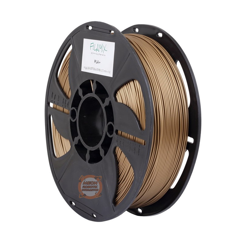 Filamix Bronz Filament PLA Plus 1.75mm 1 KG
