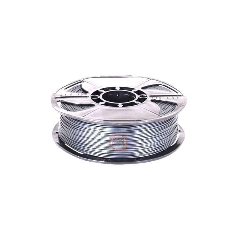 Filamix Gümüş Gri Filament PLA Plus 1.75mm 1 KG