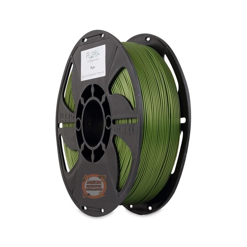 Filamix Haki Yeşil Filament PLA Plus 1.75mm 1 KG