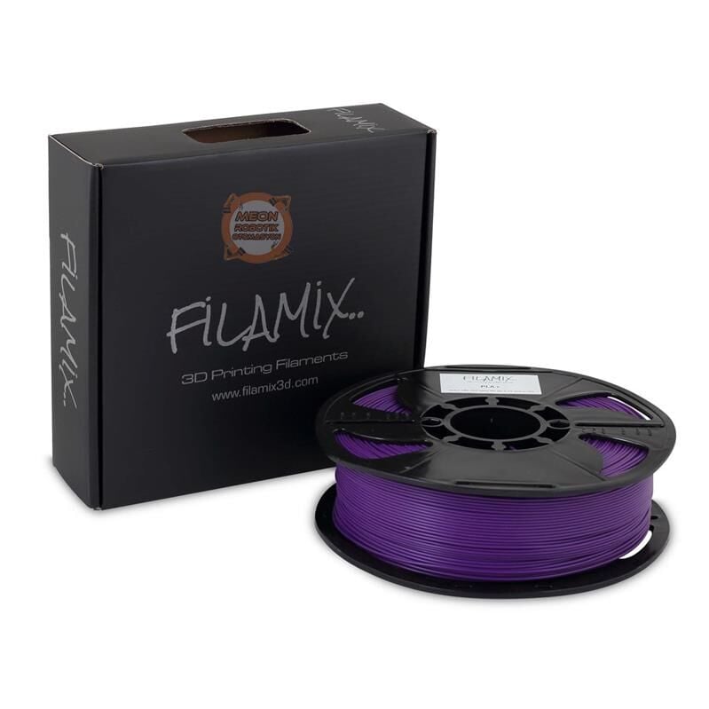Filamix Mor Filament PLA Plus 1.75mm 1 KG