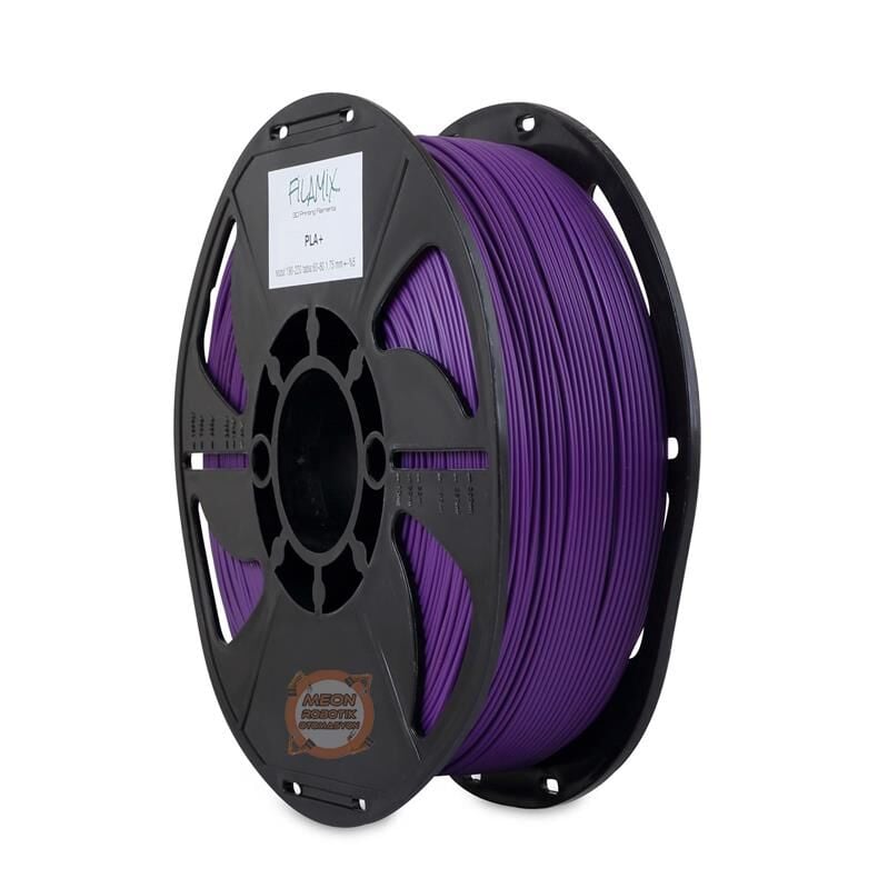 Filamix Mor Filament PLA Plus 1.75mm 1 KG