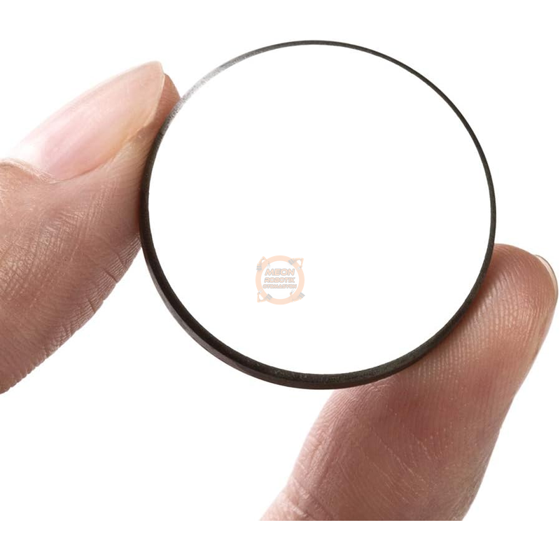 30x3 mm Molibden Ayna  CO₂ Lazer Kafası Yansıtıcı Ayna