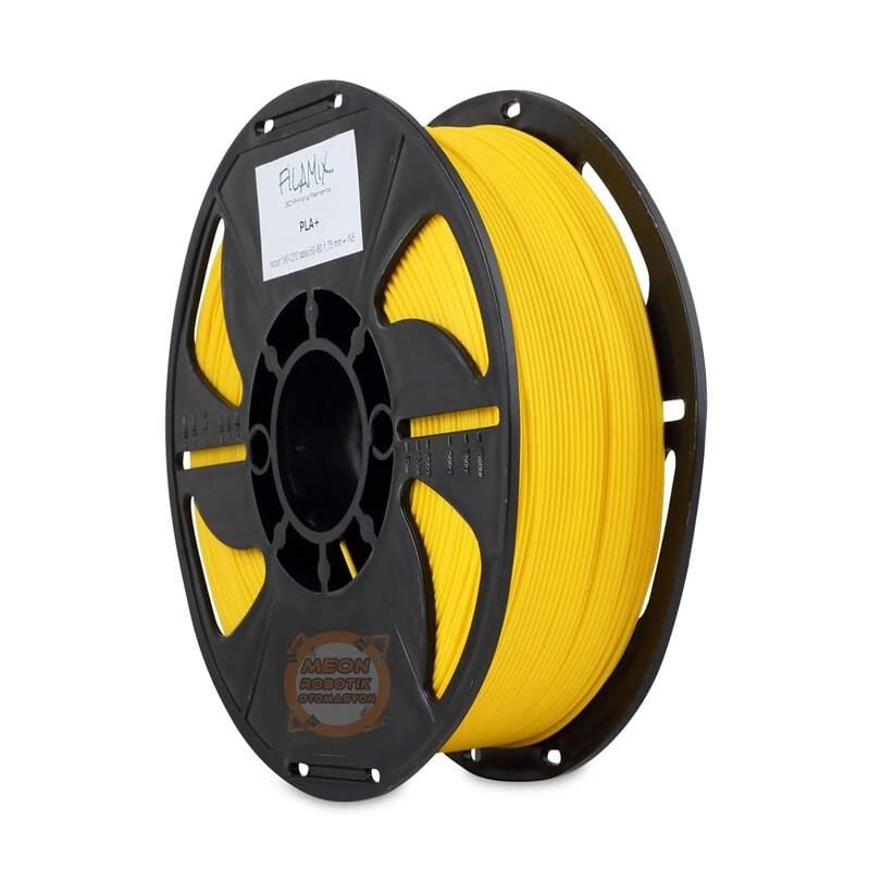 Filamix Sarı Filament PLA Plus + 1.75mm 1 KG