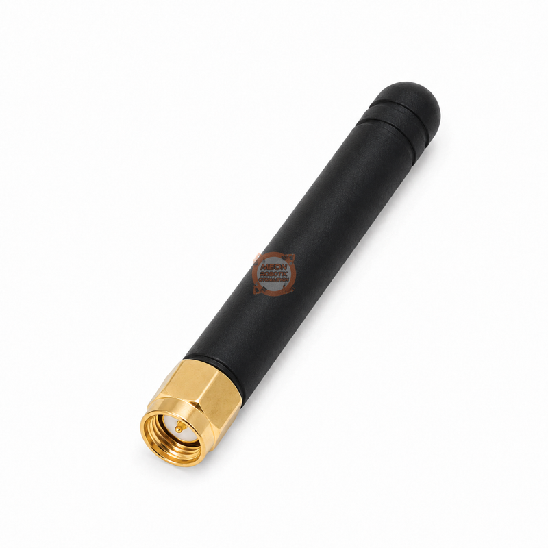 GSM Anten - SMA Erkek 5 cm 180 Derece Hareketli