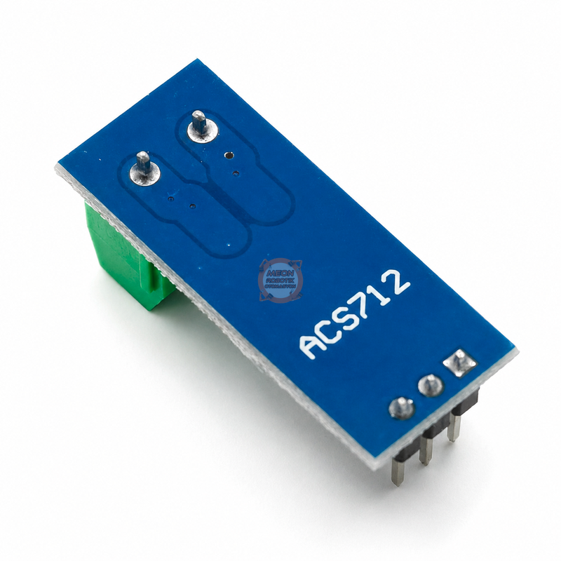 ACS712 Akım Sensörü -30A/+30A AC/DC Ölçüm Modülü Arduino Uyumlu