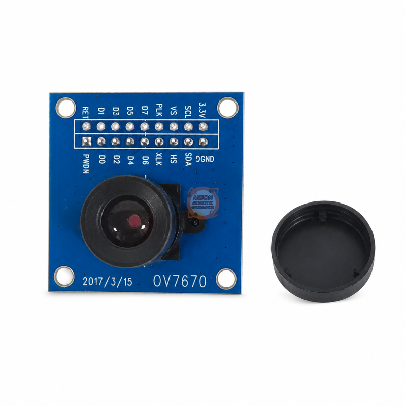 OV7670 Kamera Modülü 640x480 VGA CMOS