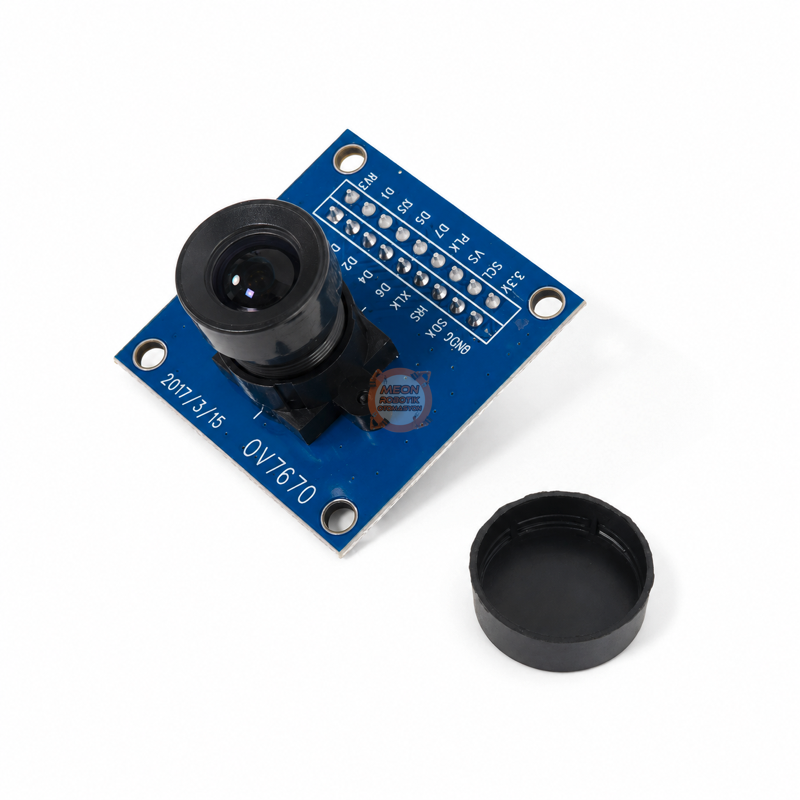 OV7670 Kamera Modülü 640x480 VGA CMOS Arduino Uyumlu