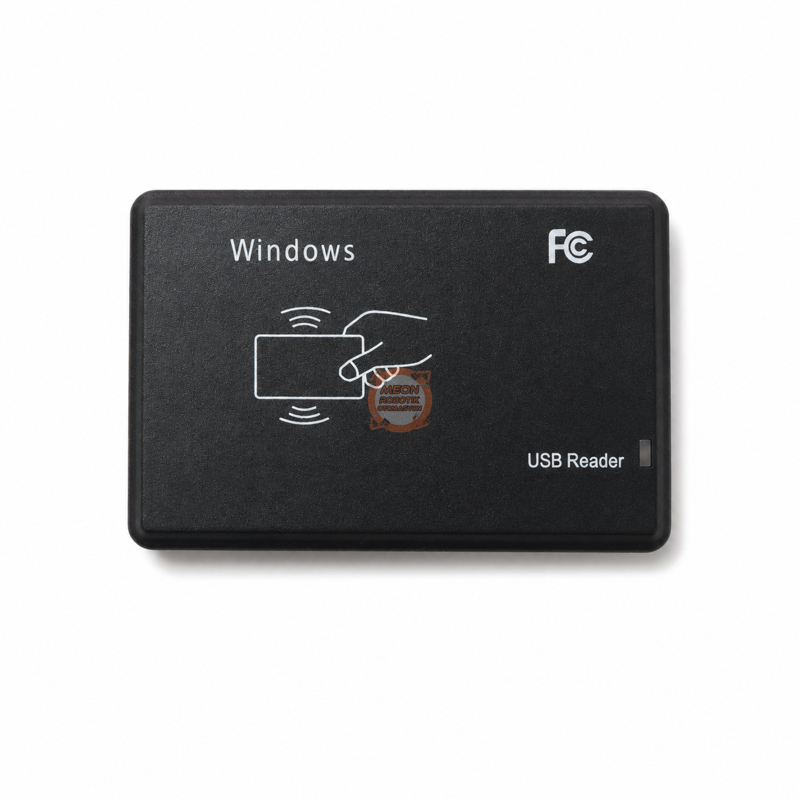 125kHz RFID USB Kart ve Etiket Okuyucu - EM4100