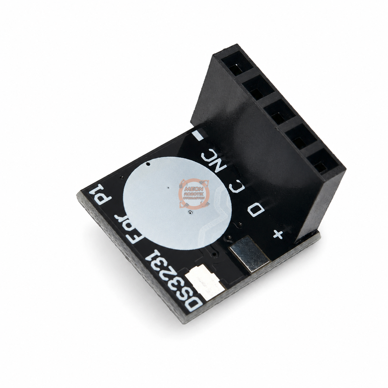 DS3231 RTC Modülü Raspberry Pi ve Arduino Uyumlu Gerçek Zaman Saati