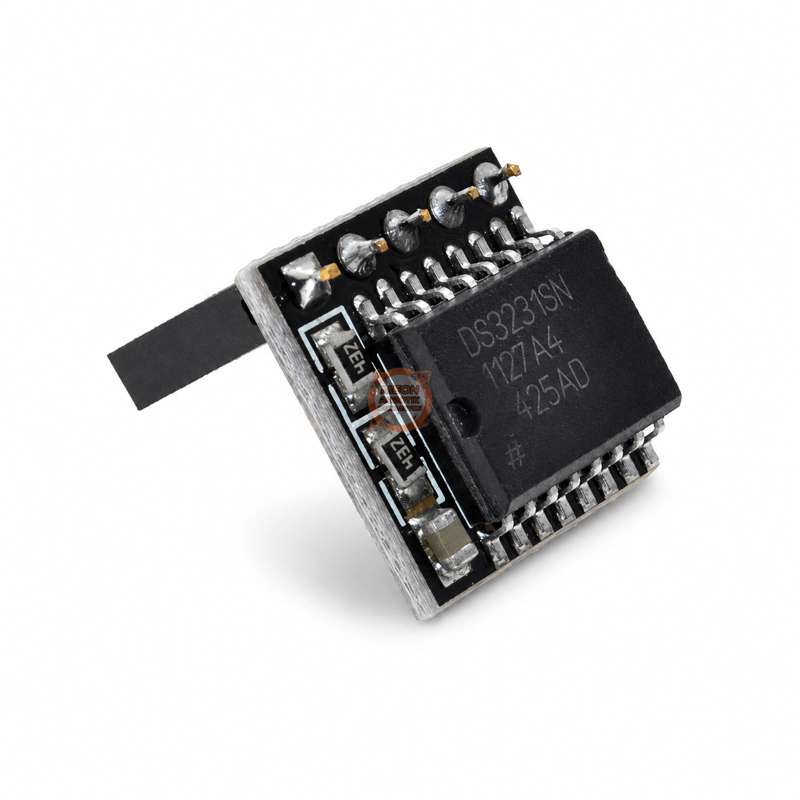 DS3231 RTC Modülü Raspberry Pi ve Arduino Uyumlu Gerçek Zaman Saati