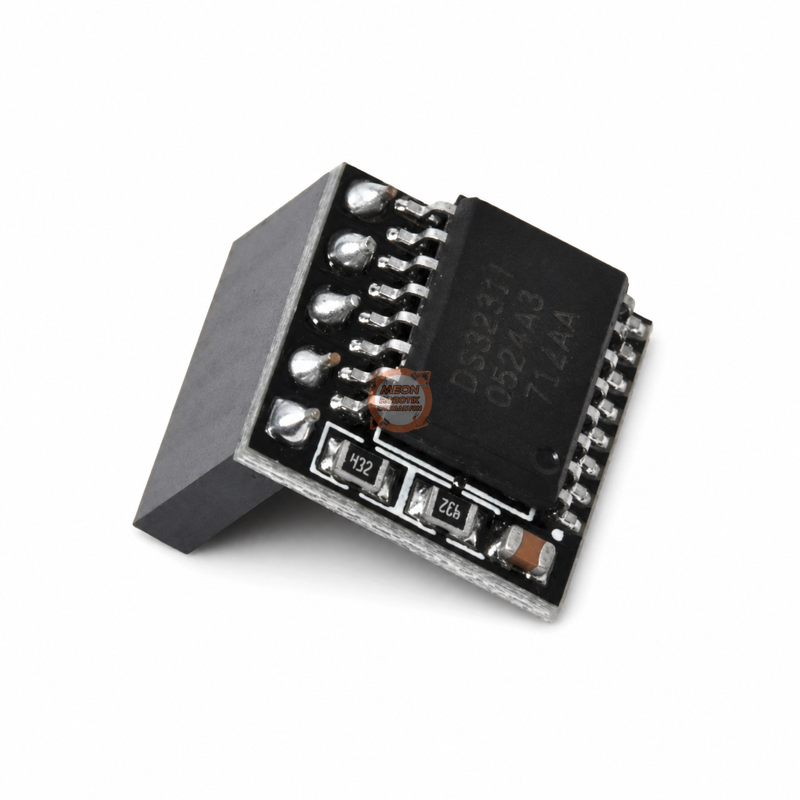 DS3231 RTC Modülü Raspberry Pi ve Arduino Uyumlu Gerçek Zaman Saati