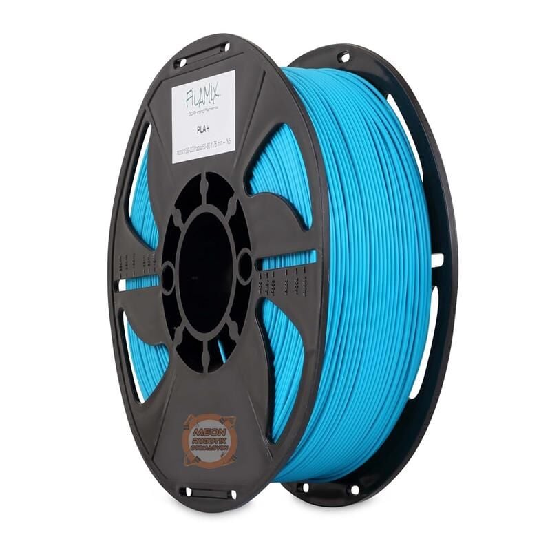 Filamix Turkuaz Filament PLA Plus 1.75mm 1 KG