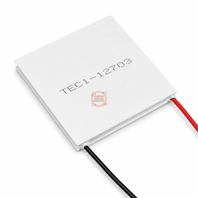 TEC1-12703 12V 3A 40x40 mm Peltier Soğutucu Plaka