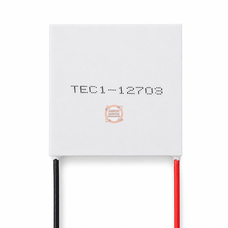TEC1-12703 12V 3A 40x40 mm Peltier Soğutucu Plaka
