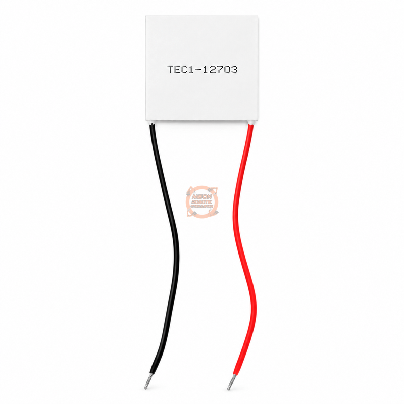TEC1-12703 12V 3A 40x40 mm Peltier Soğutucu Plaka