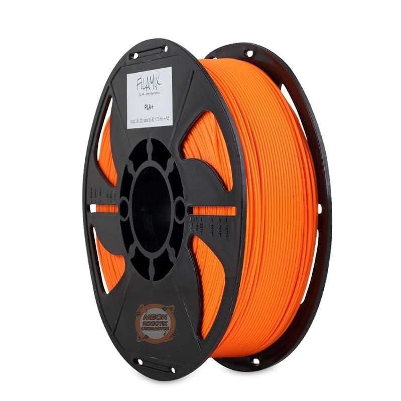Filamix Turuncu Filament PLA + 1.75mm