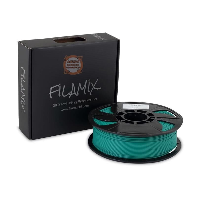 Filamix Yeşil Filament PLA Plus 1.75mm 1 KG