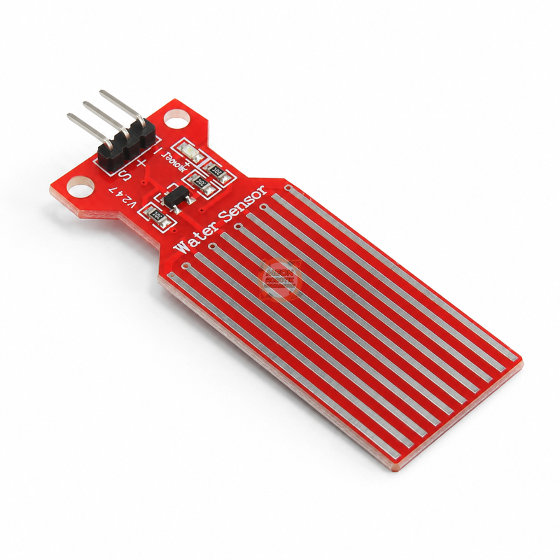 Su Seviye ve Yağmur Sensörü 3-5V Analog Çıkışlı Arduino Uyumlu