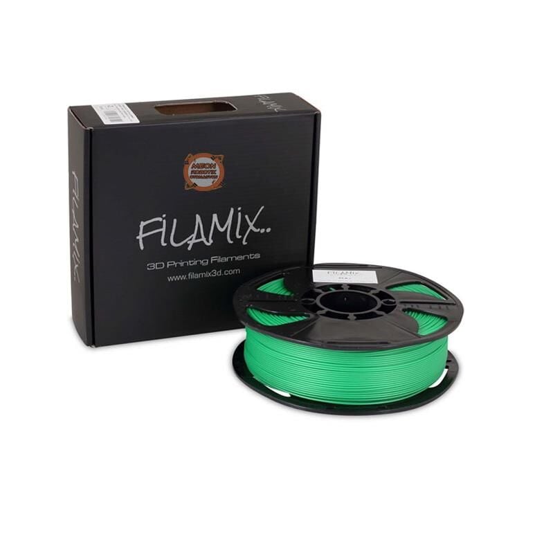 Filamix Zümrüt Yeşil Filament PLA Plus 1.75mm 1 KG