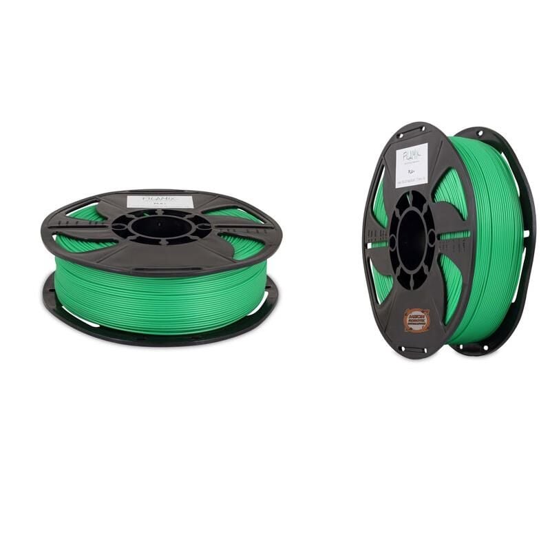 Filamix Zümrüt Yeşil Filament PLA Plus 1.75mm 1 KG