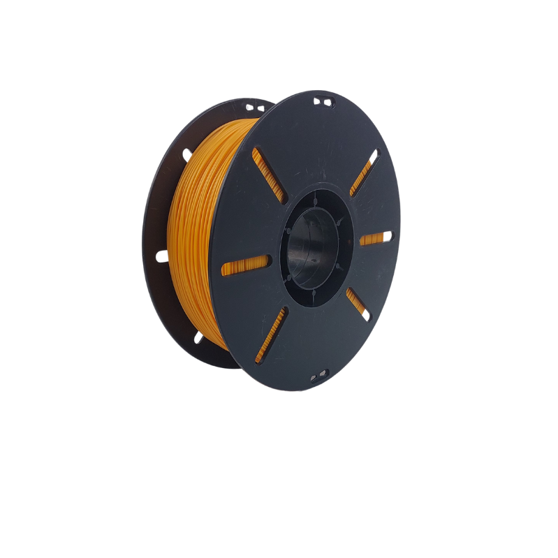 Filazof Açık Turuncu Filament PLA+ Pro 1.75mm 1 KG-Ultra Kalite