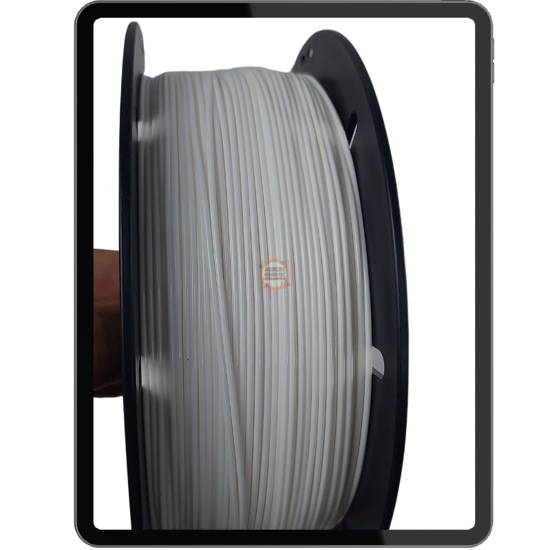 Filazof Beyaz Filament PLA+ 1.75mm 1 KG