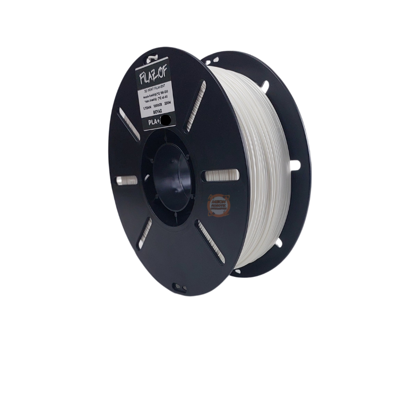 Filazof Beyaz Filament PLA+ 1.75mm 1 KG