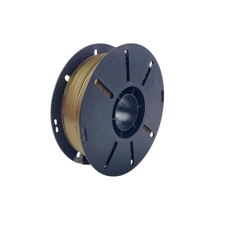Filazof Bronz Filament PLA+ 1.75mm 1 KG